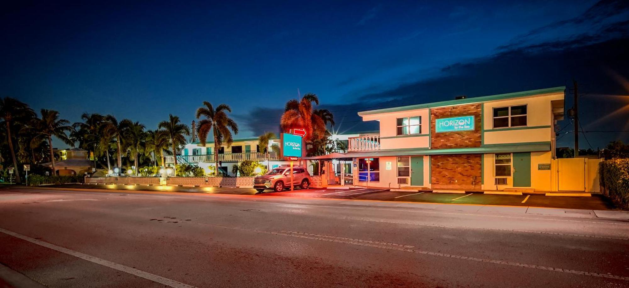 Horizon By The Sea Inn Fort Lauderdale Kültér fotó