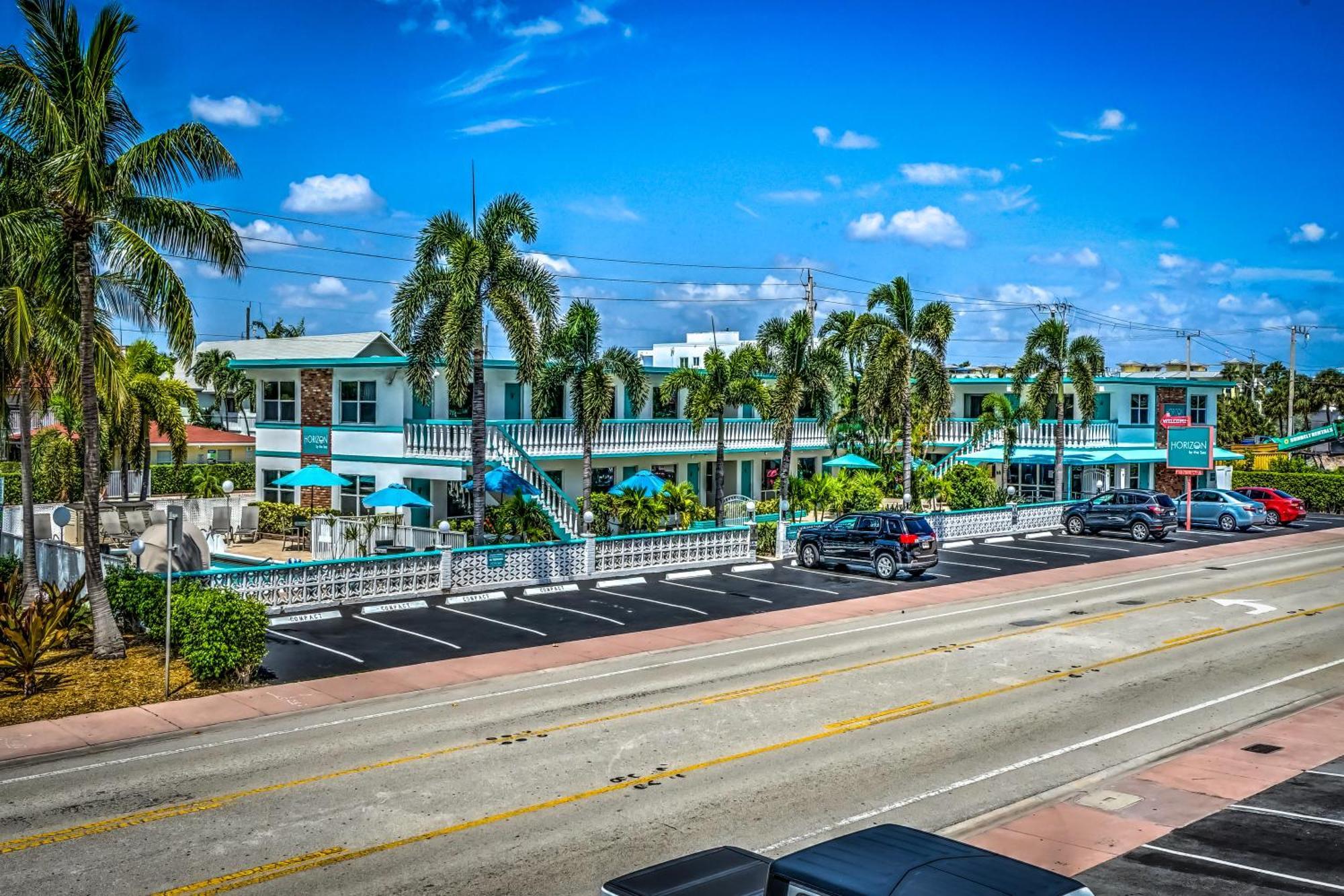 Horizon By The Sea Inn Fort Lauderdale Kültér fotó